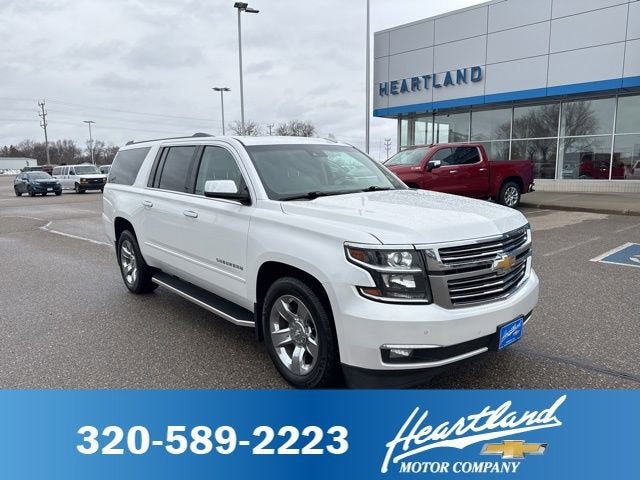 2017 Chevrolet Suburban