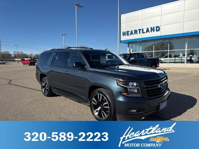 2020 Chevrolet Suburban