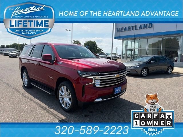 2024 Chevrolet Tahoe